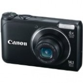 Canon Powershot A2200 14.1 MP Digital Camera with 4x Optical Zoom